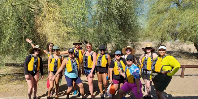 Saguaro Lake Guided Kayaking Tour - Image 3
