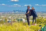 Los Angeles E-Bike Tour from Hollywood to Beverly Hills thumbnail 3