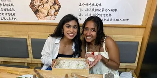 New York City Dumpling Cooking Class