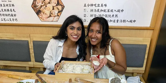 New York City Dumpling Cooking Class - Image 1