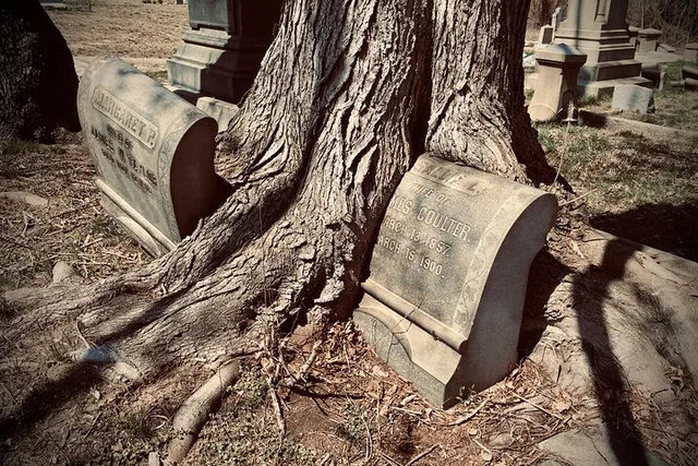 Philadelphia Forgotten Graves Tour - Image 5