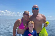 Crystal River Scalloping Tour with Captain Paul and Lucas thumbnail 3