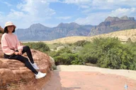 Las Vegas Valley of Fire and Red Rock Canyon Tour thumbnail 3