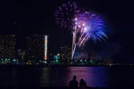 Waikiki Fireworks Dinner Cruise thumbnail 6