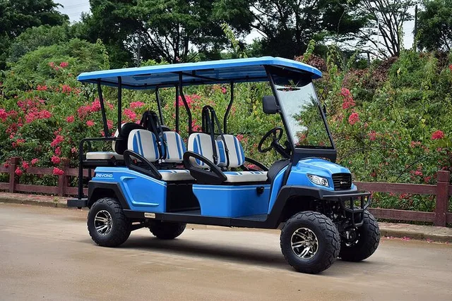 Golf Cart Rental in Honolulu - Image 4
