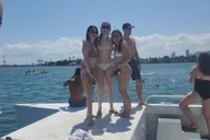 Miami Catamaran Excursion with Jet Skis thumbnail 5