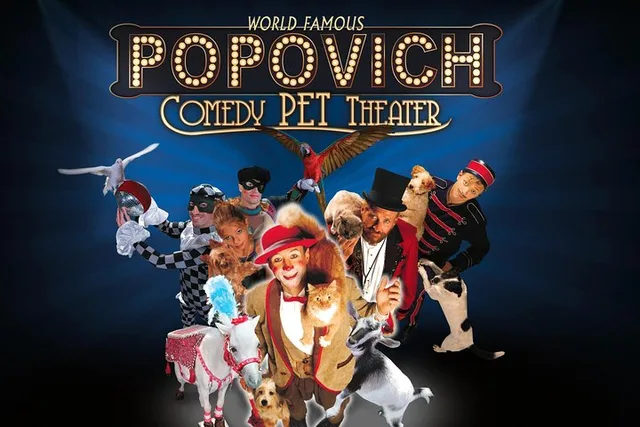 Las Vegas Comedy Pet Theater - Image 1