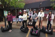 Kansas City Segway Art Tour 90 min thumbnail 1