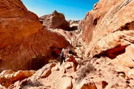 Las Vegas Valley of Fire Small Group Tour thumbnail 4