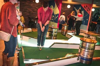 Sacramento Mini Golf and Games Experience
