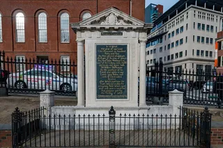 Boston Historical Walking Tour