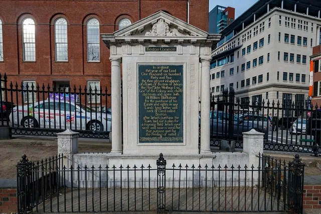 Boston Historical Walking Tour - Image 1