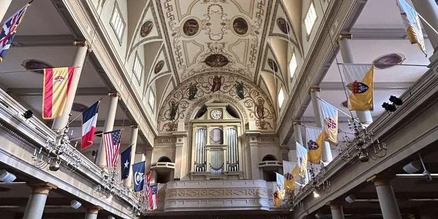 New Orleans St. Louis Cathedral Guided Tour - Image 5