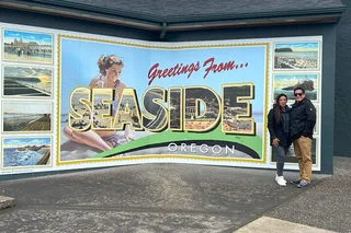 Seaside and Cannon Beach Tour