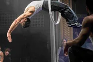 San Francisco Acrobatic Show "Dear San Francisco" thumbnail 1