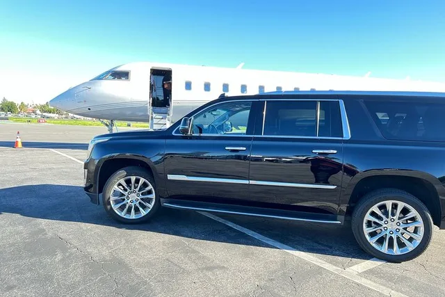 Los Angeles Private Transfer with Chauffeur - Image 5