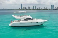 Miami Yacht Rental 55ft 3 to 6 Hours thumbnail 3