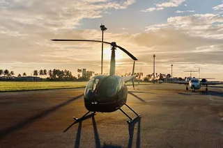 Miami Helicopter Tour for 3 Passengers