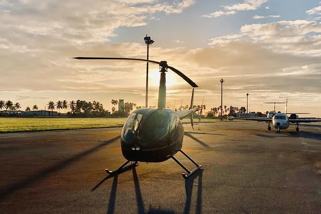 Miami Helicopter Tour for 3 Passengers - Image 1