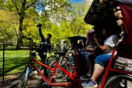 New York Central Park Pedicab Tour thumbnail 5