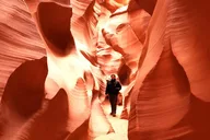 Sedona Lower Antelope Canyon Tour thumbnail 3