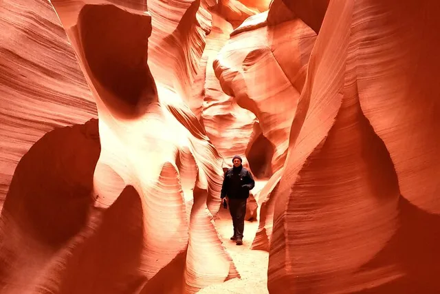Sedona Lower Antelope Canyon Tour - Image 3