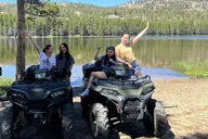 South Lake Tahoe ATV Rental to Hidden Lake thumbnail 4