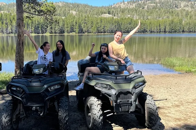 South Lake Tahoe ATV Rental to Hidden Lake - Image 4