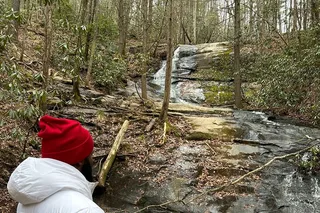 Atlanta Hike and Wine Tasting Tour