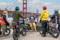 San Francisco Electric Bike Tour thumbnail 1