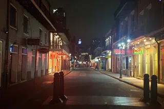 New Orleans True Crime Walking Tour