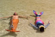 West Palm Beach Mermaid Snorkel Experience thumbnail 5