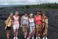 Hilo Volcano Safari and Lava Caves Tour thumbnail 2