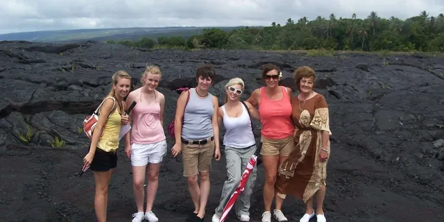 Hilo Volcano Safari and Lava Caves Tour - Image 2