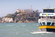 San Francisco Alcatraz and Golden Gate Bay Cruise thumbnail 4