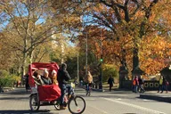 New York Gossip Girl Pedicab Tour thumbnail 6
