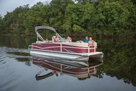 Key West Pontoon Boat Rental 4 hr thumbnail 2