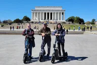 Washington DC Scooter Tour of National Mall thumbnail 3