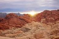 Las Vegas Valley of Fire Sunset Tour thumbnail 4