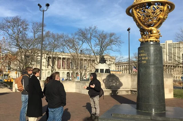 Philadelphia Secrets and Scandals Walking Tour 1.5 Hr - Image 2