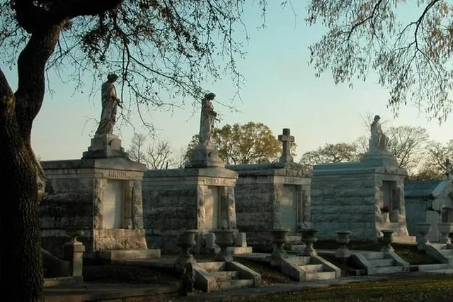 New Orleans City and Cemetery Bus Tour 2 hr - Image 3