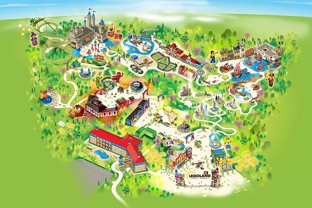 New York LEGOLAND Tour with Ticket - Image 6