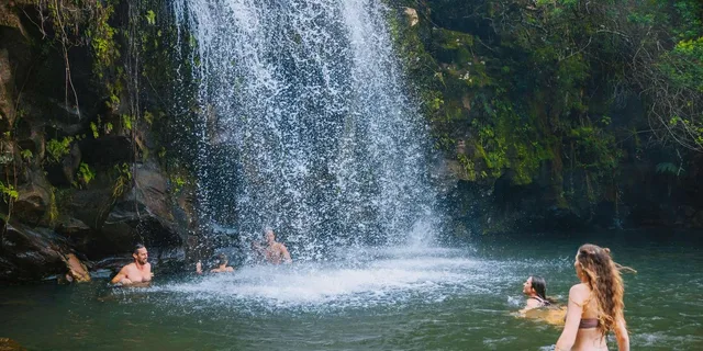 Kohala Waterfalls Adventure Tour - Image 3