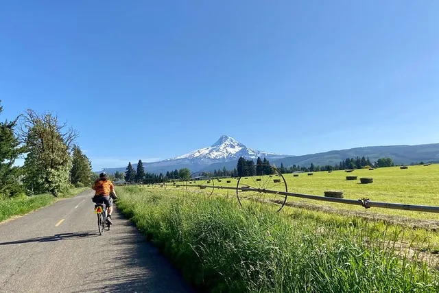 Portland Cycling Adventure in Wyeast - Image 1