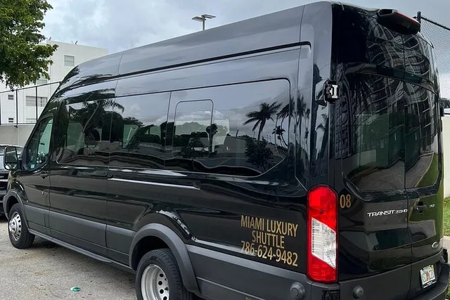 Fort Lauderdale to Miami Shuttle Service - Image 3