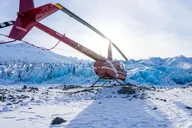Anchorage Knik Glacier Helicopter Tour 1 hr thumbnail 4