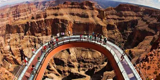 Las Vegas Grand Canyon and Hoover Dam Tour