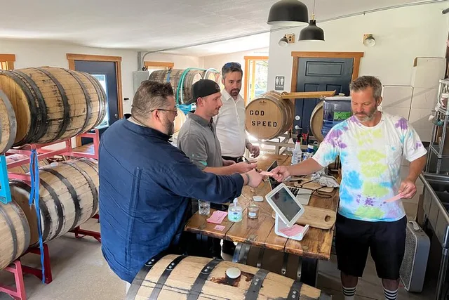 Portland Distillery, Brewery, or Pub Tour - Image 6