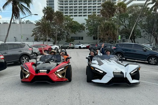 Miami Slingshot Rental 1 hr - Image 6