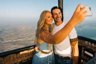 Phoenix Hot Air Balloon Ride with Champagne thumbnail 6